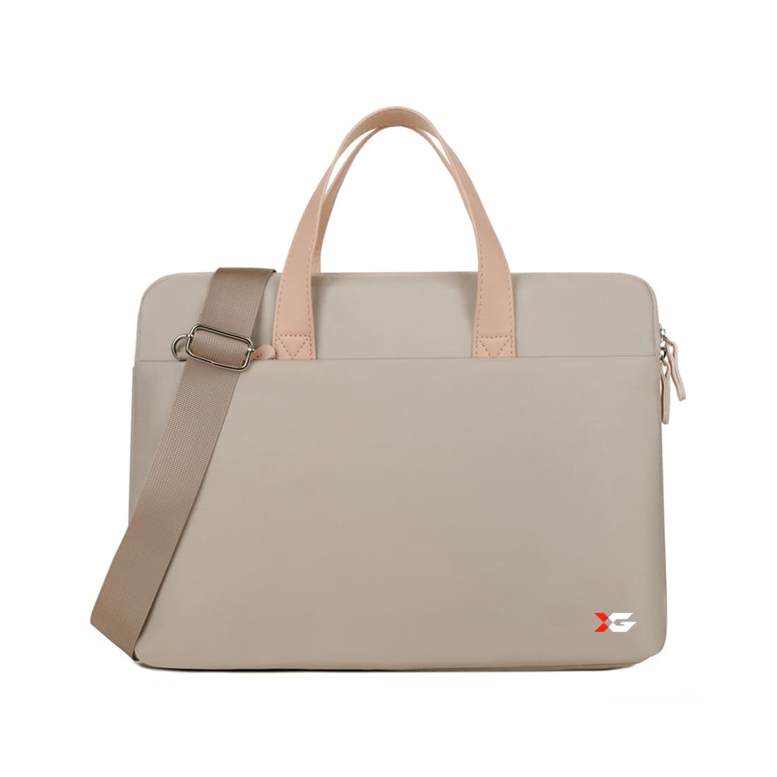 Сумка для ноутбука XG ELEMENT Grace 14" бежевый
