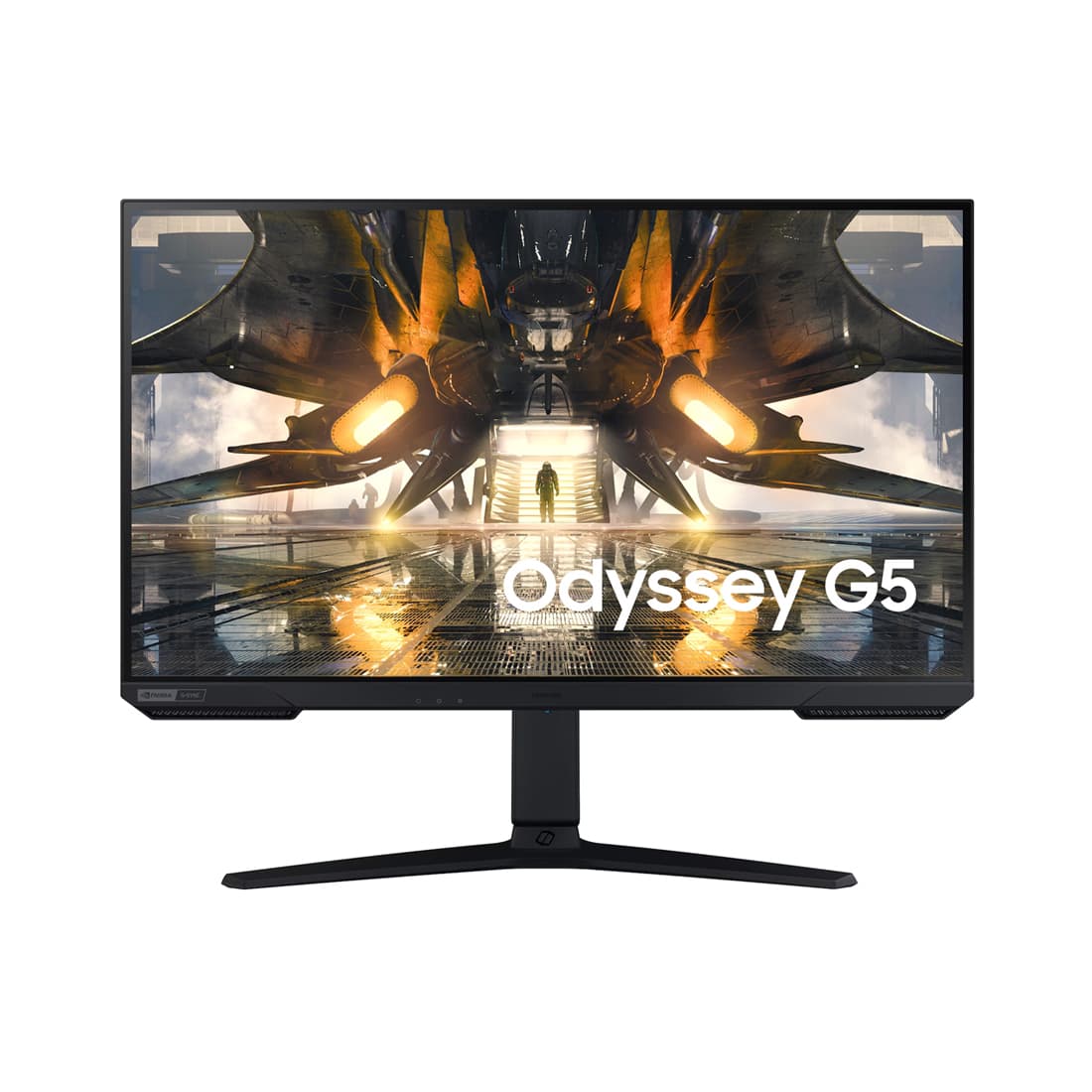 Монитор Samsung 27" LS27FG512EIXCI