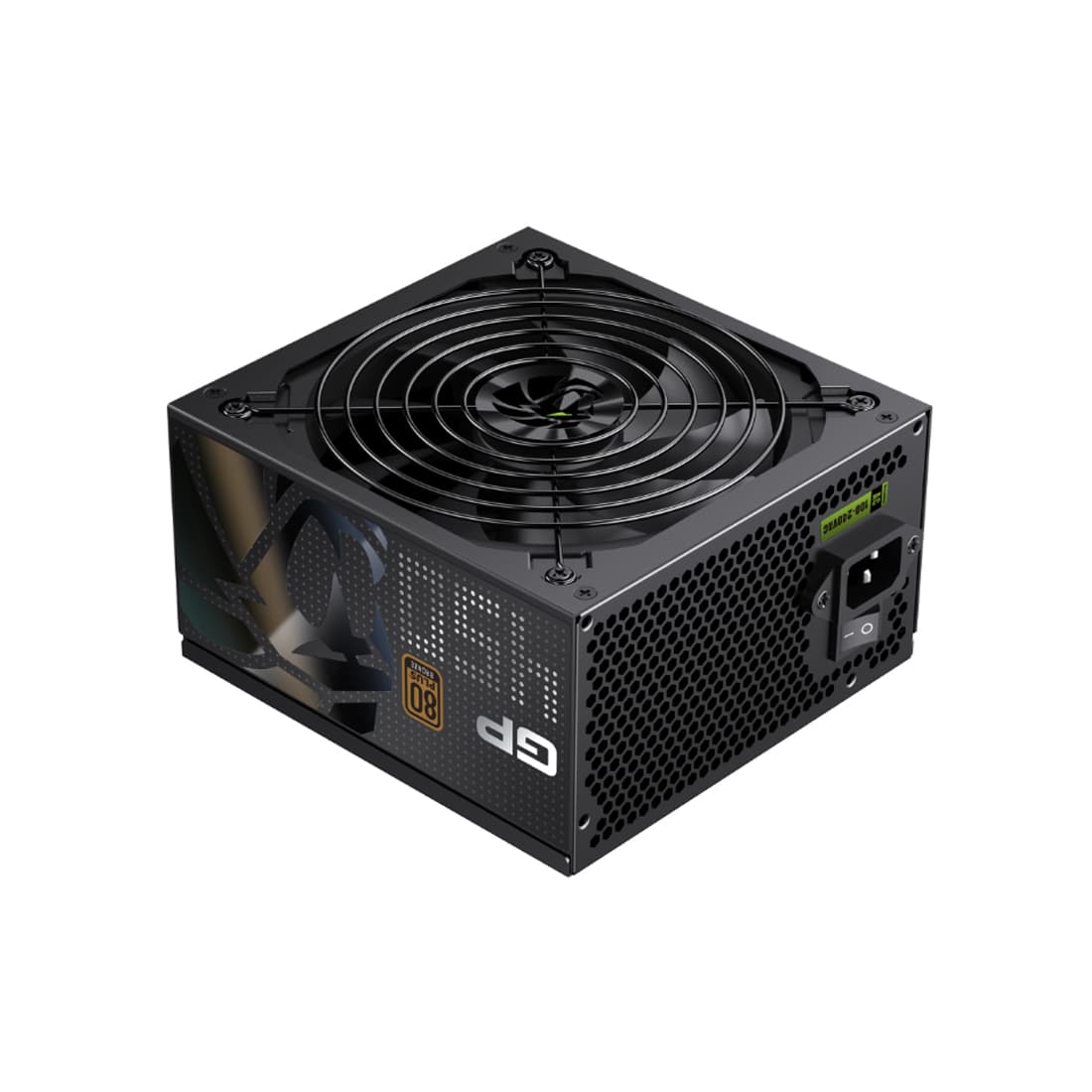 Блок питания Gamemax GP 450B Bronze