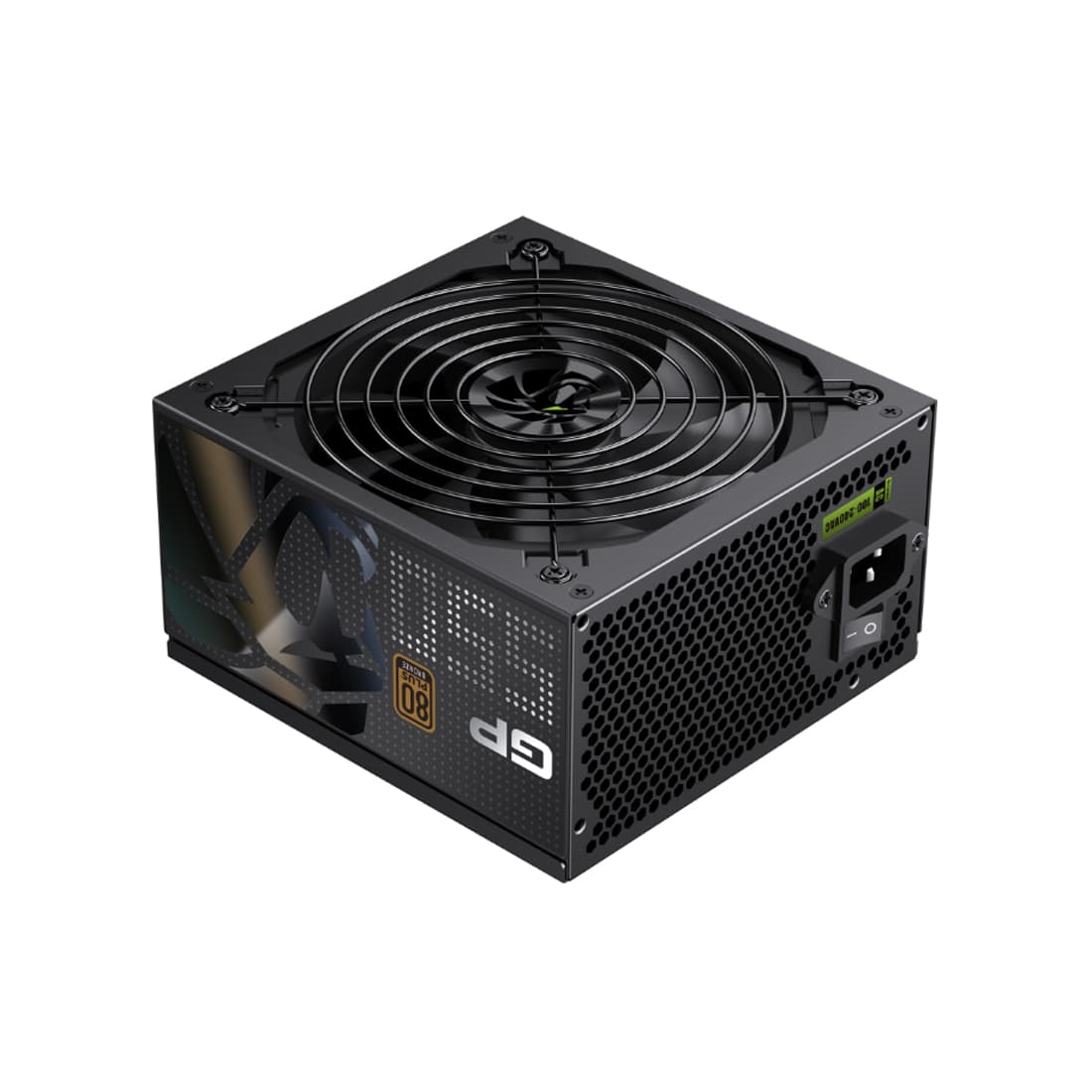 Блок питания Gamemax GP 550B Bronze