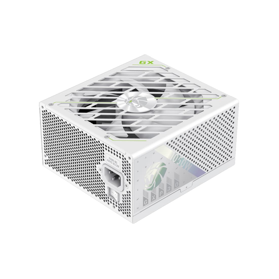 Блок питания Gamemax GX PRO 1050G Gold White
