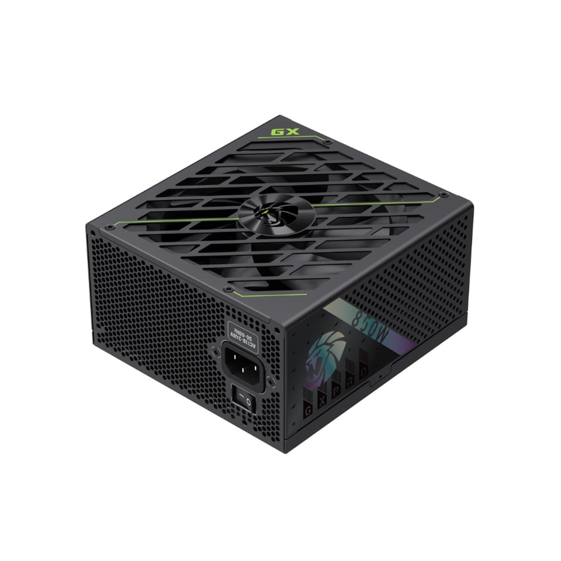 Блок питания Gamemax GX PRO 850G Gold