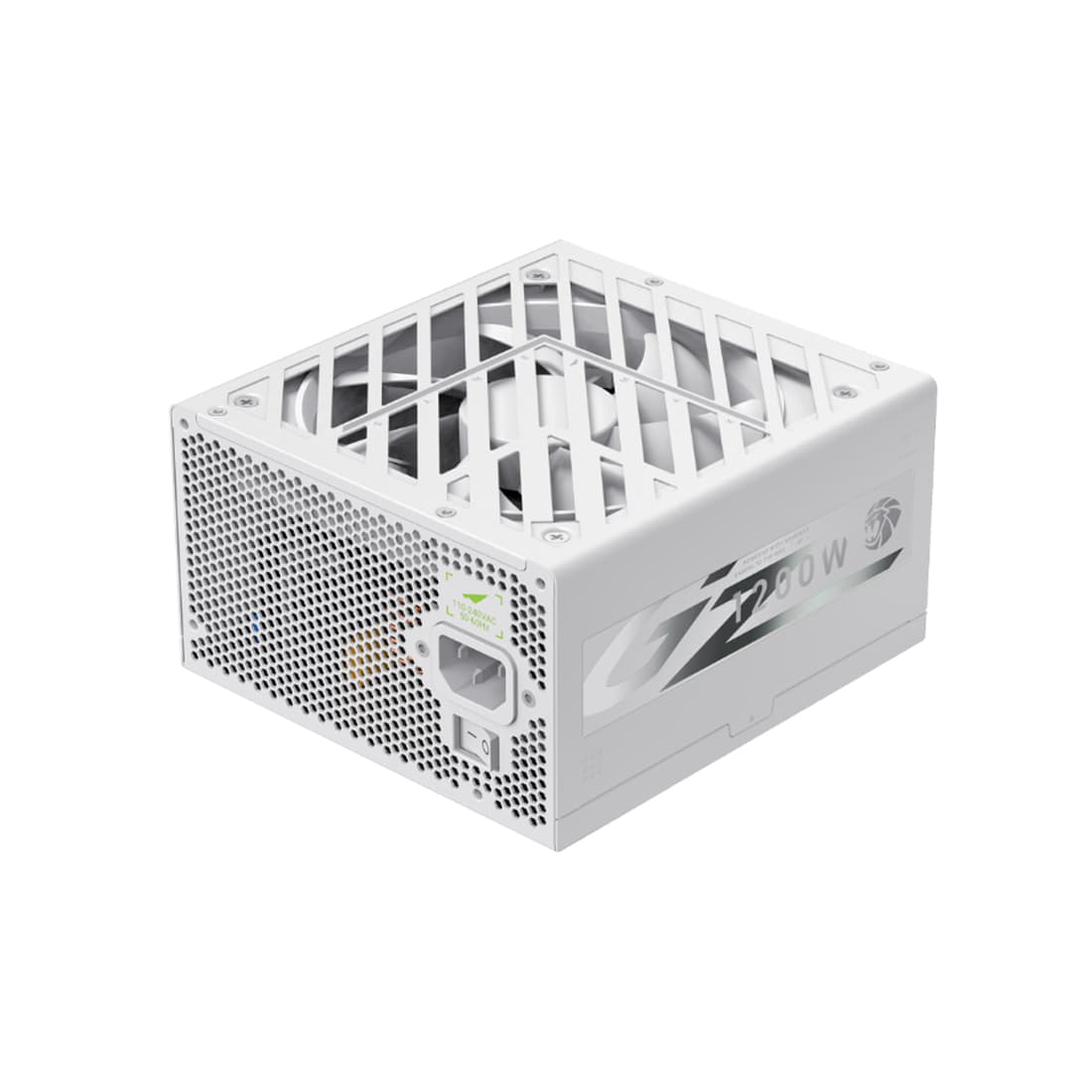 Блок питания Gamemax GZ 1200G Gold White