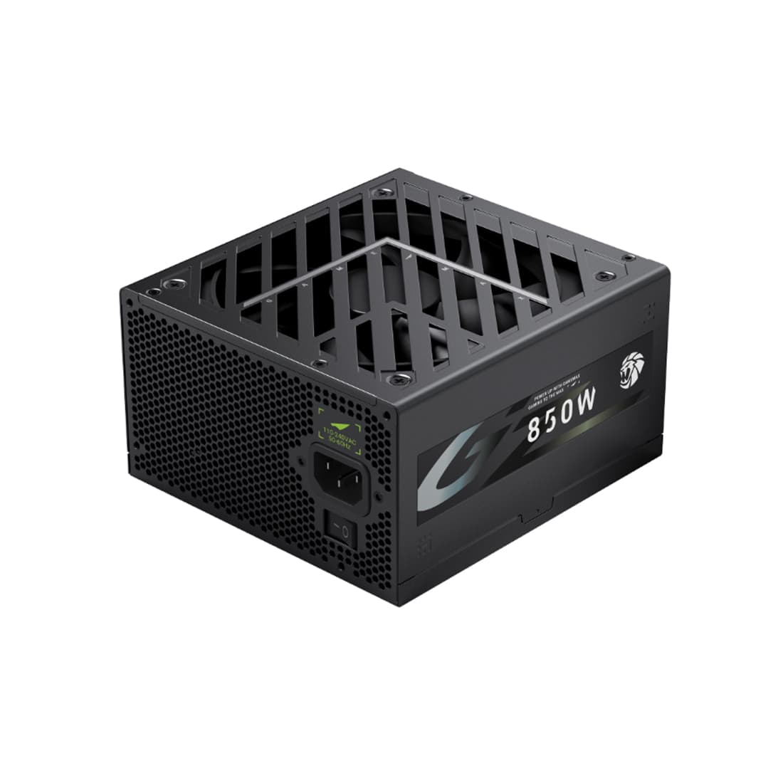 Блок питания Gamemax GZ 850G Gold