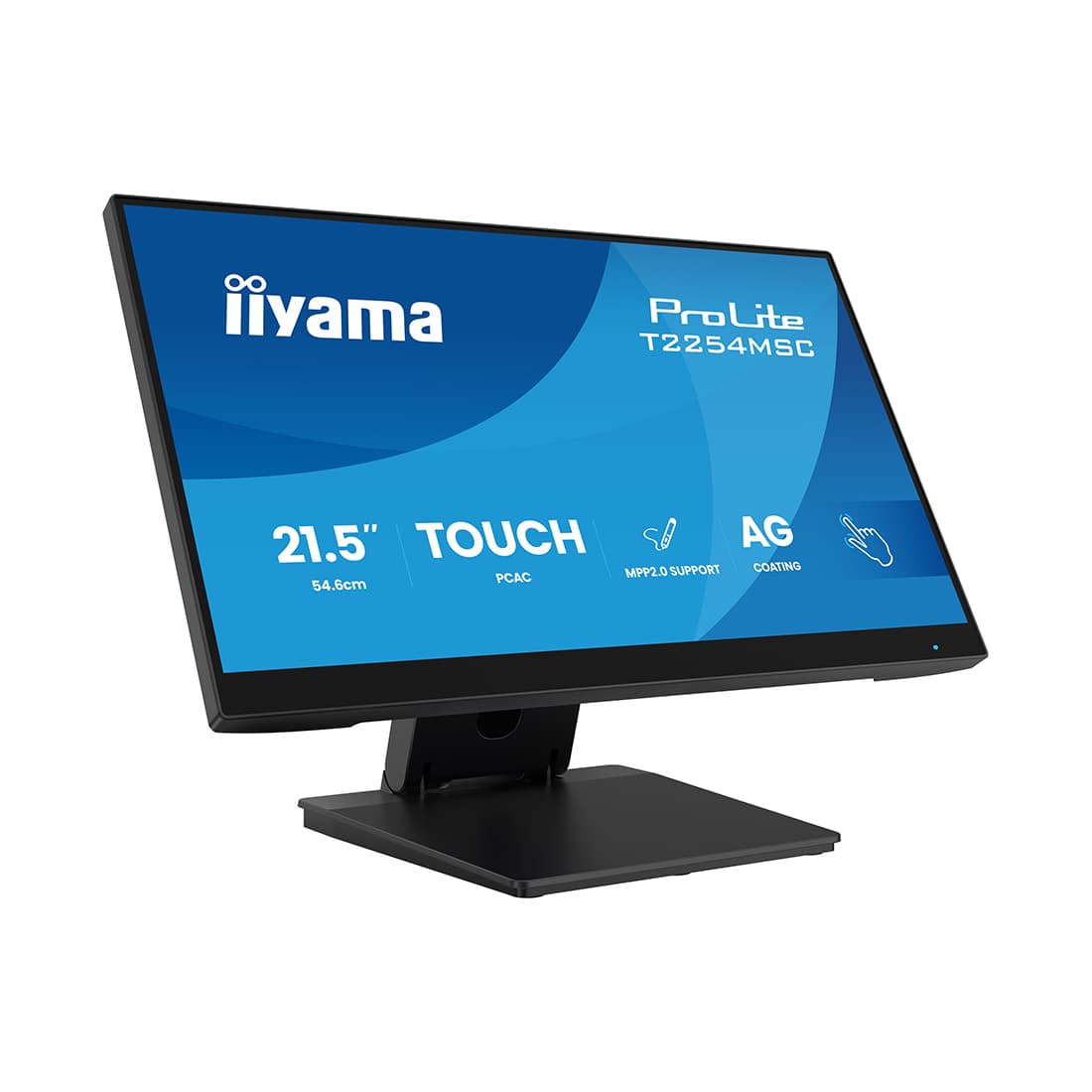 Монитор iiyama ProLite PLT2254M T2254MSC-B2AG 21.5"