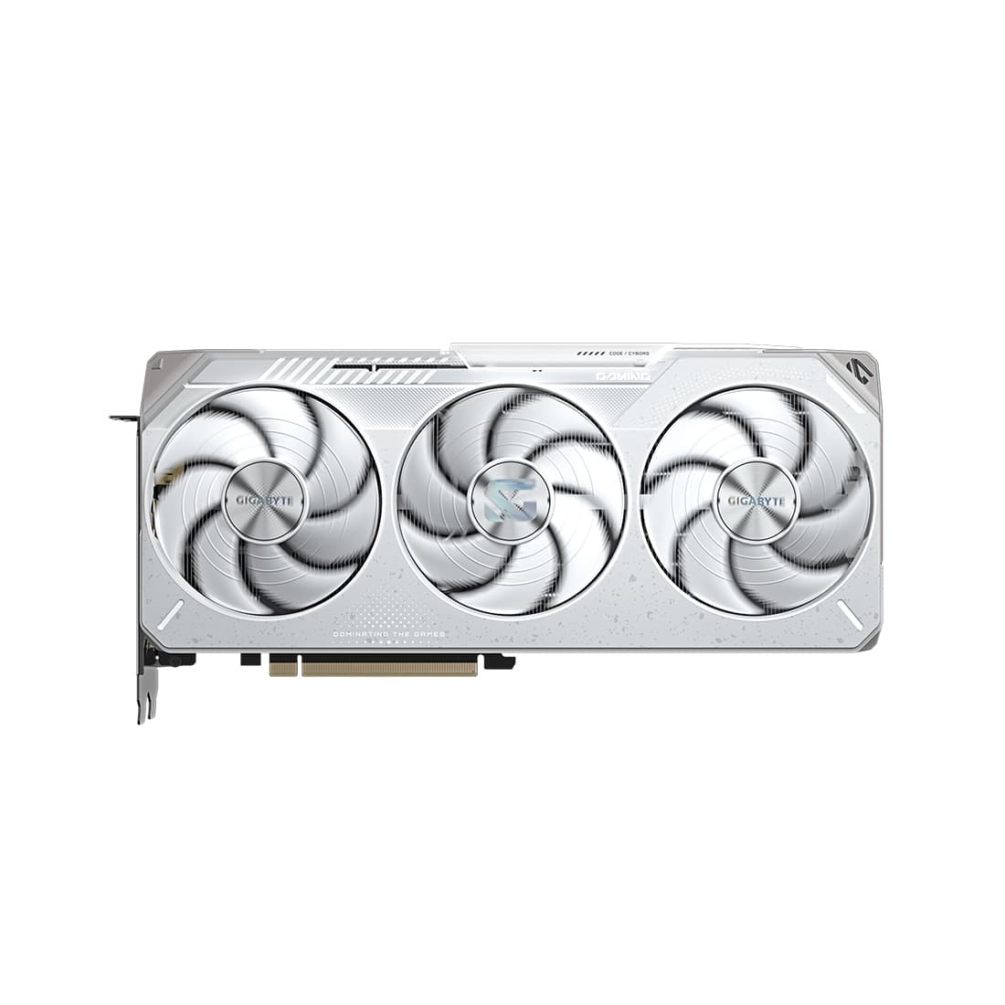 Видеокарта Gigabyte (GV-R907XGAMINGOCICE-16GD) Radeon RX 9070 XT GAMING OC ICE 16G — фото 1
