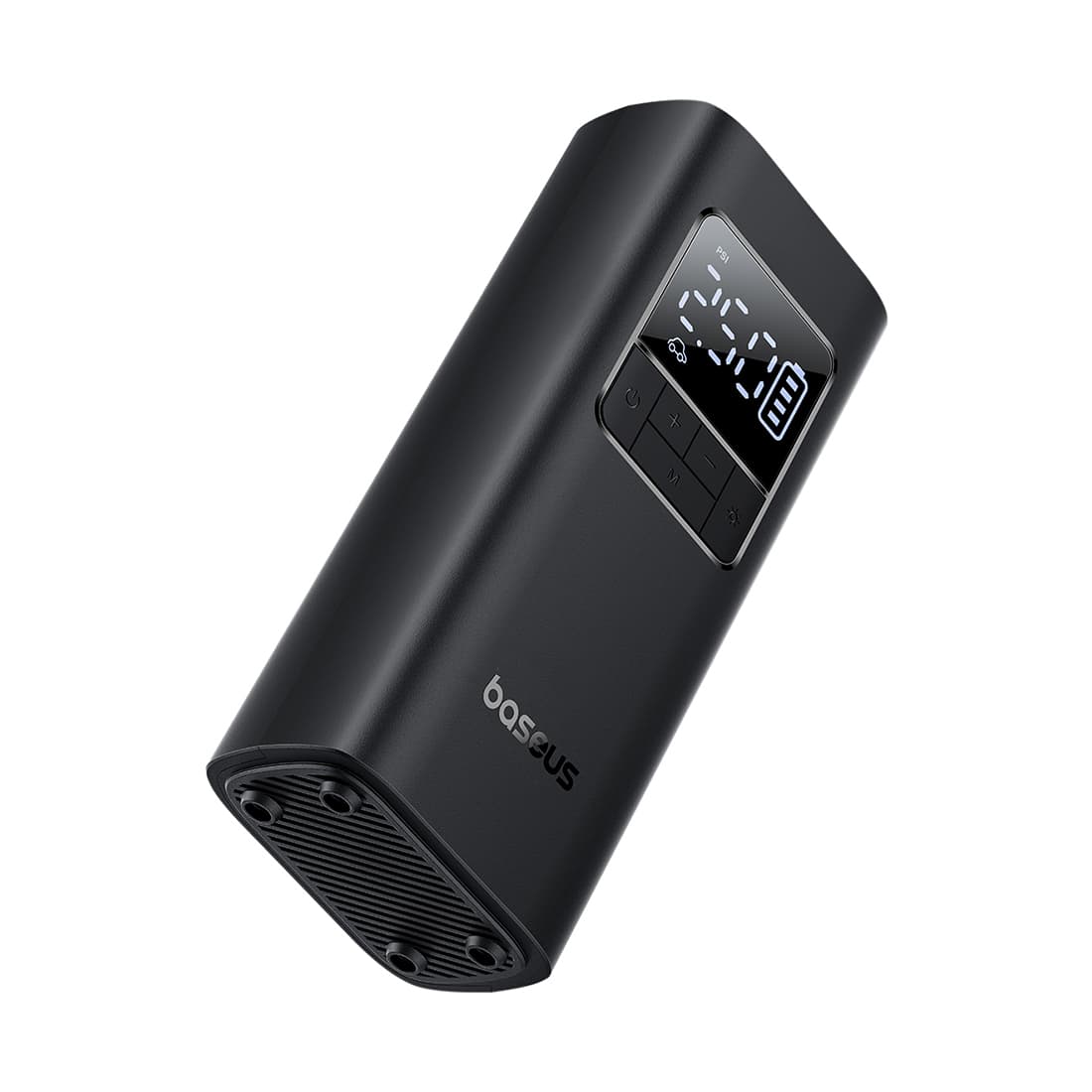 Автомобильный компрессор Baseus Super Mini Pro Black (C11159300111-00)
