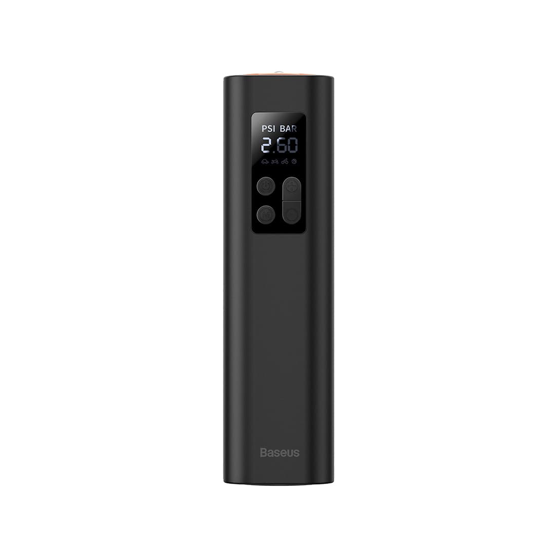 Автомобильный компрессор Baseus Super Mini Black (CRCQ000001)