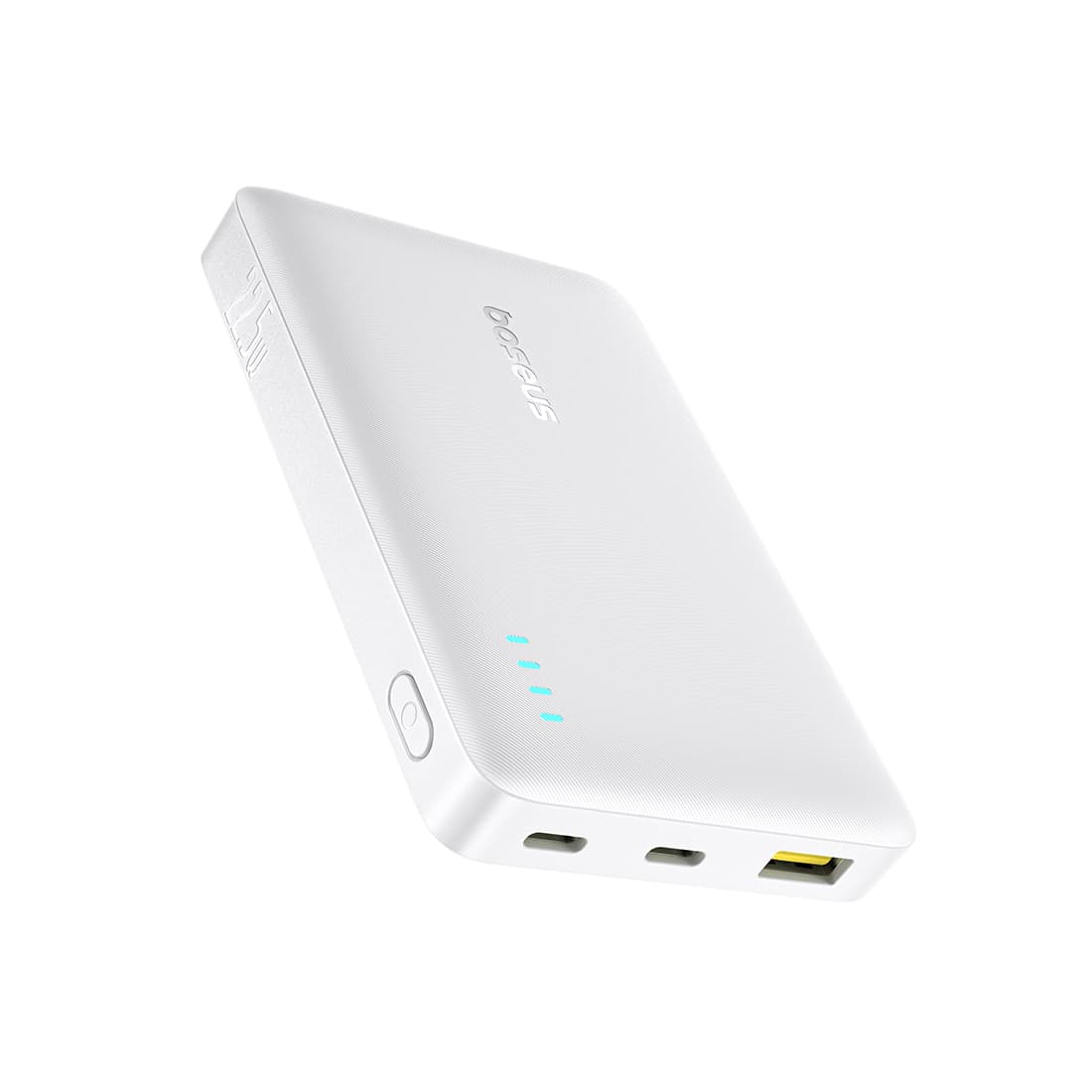 Портативный внешний аккумулятор Baseus EnerFill FP21 10000mAh 22.5W White (P1008210D213-00)