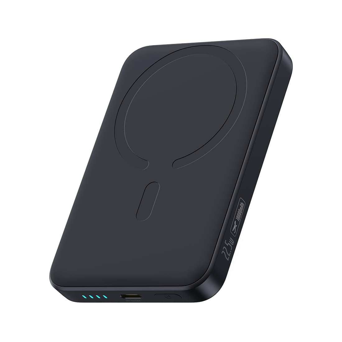 Портативный внешний аккумулятор Baseus EnerFill FM11 Ultra-Mini 10000mAh 22.5W Black (P1008210E123-0