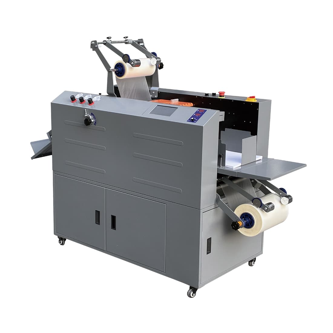 Ламинатор Sysform Neo-390G (with lower rewinder)