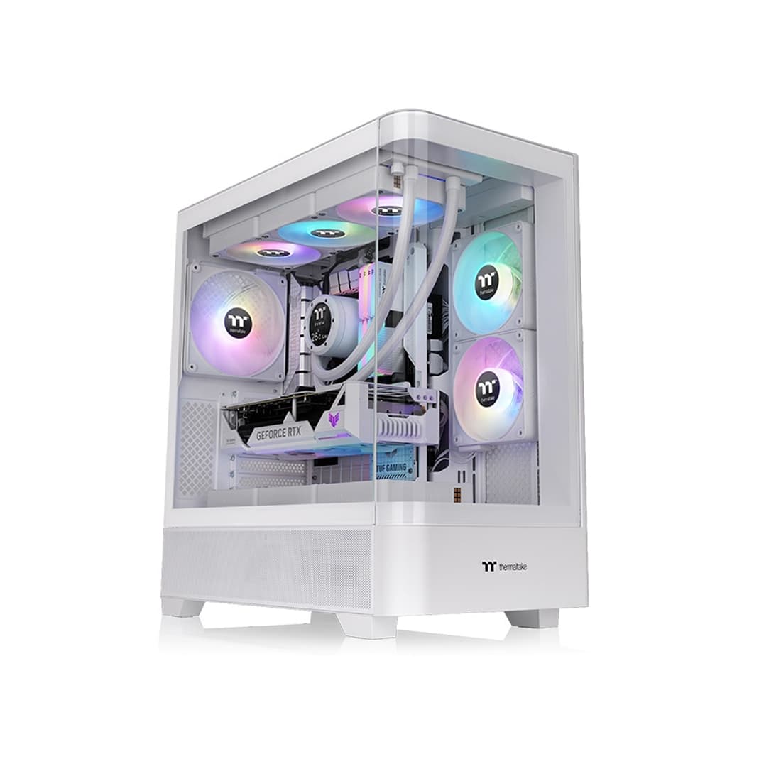 Компьютерный корпус Thermaltake View 290 White без Б/П