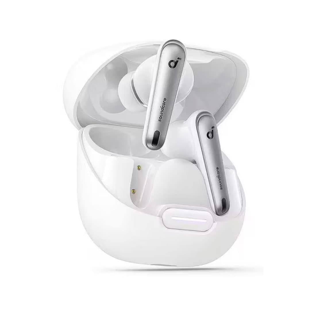 Наушники soundcore Liberty 4 NC White