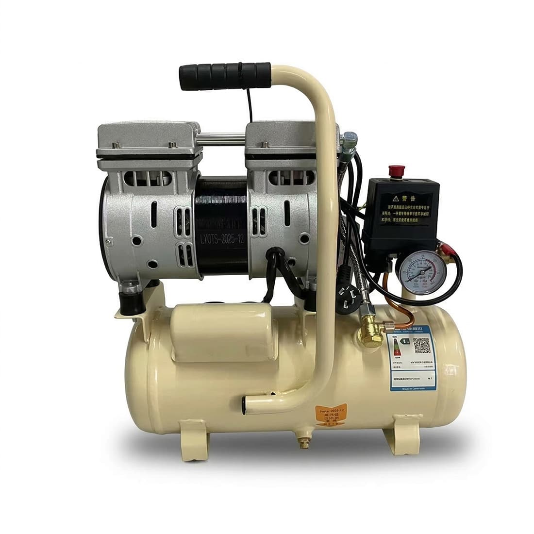 Компрессор Sysform 8L