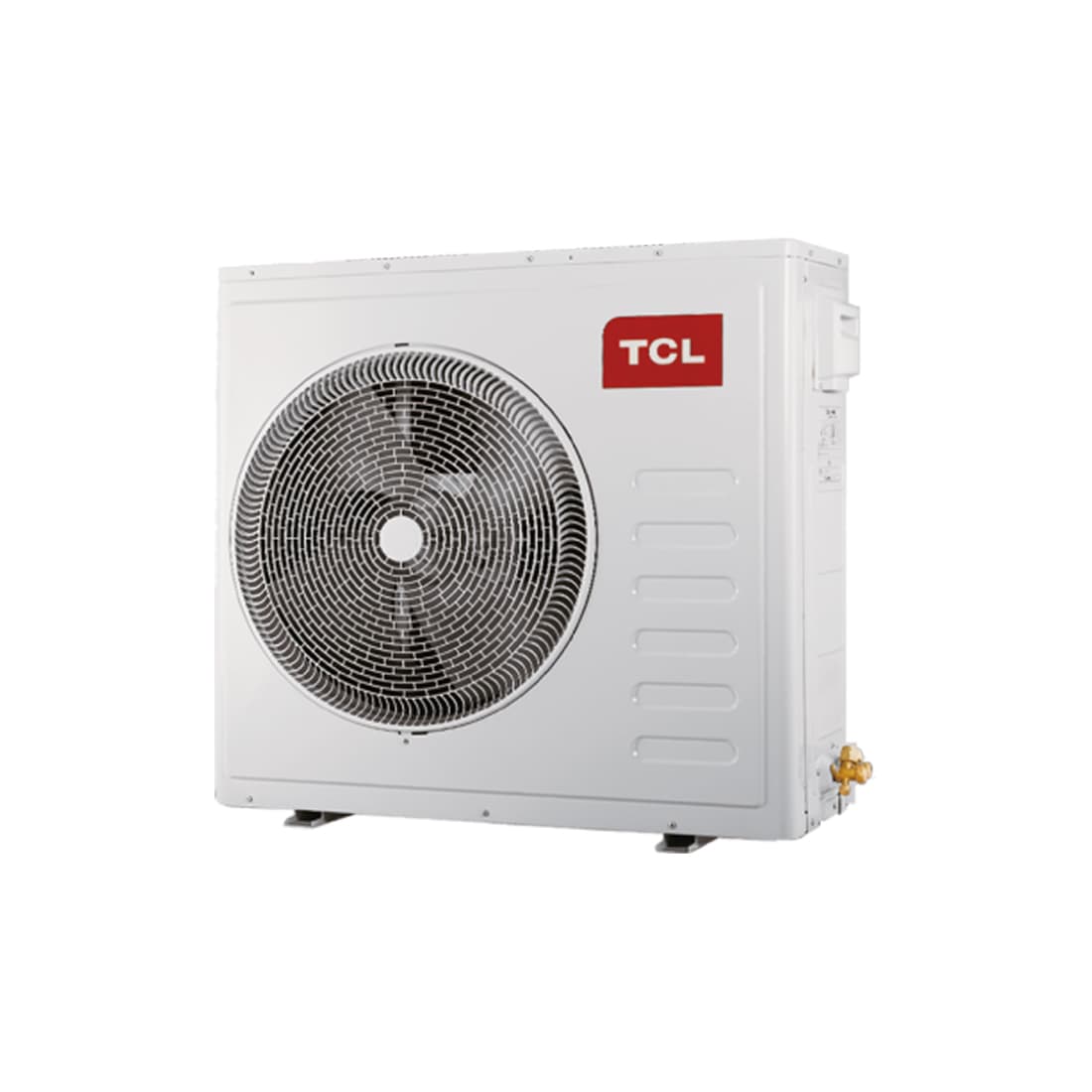 Кондиционер кассетный TCL TCC-UM24HCTFW без соединительной инсталляции Белый