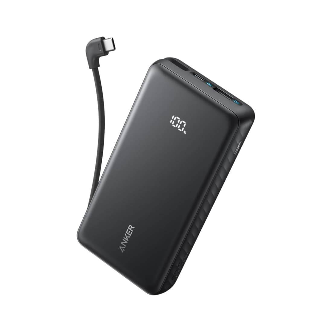 Портативный внешний аккумулятор Anker 20000mAh (A110EH11) Черный