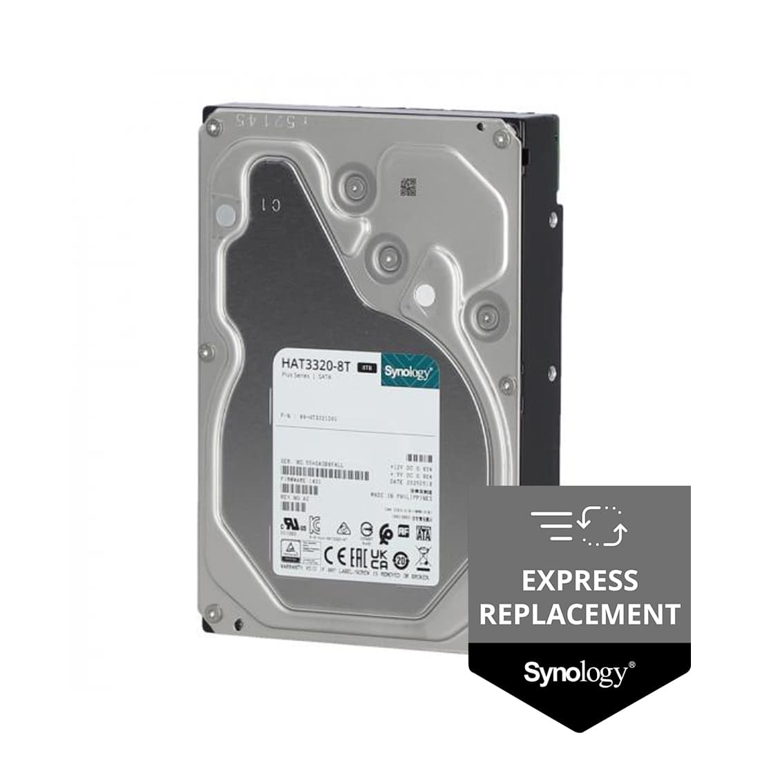 Жесткий диск Synology HAT3320-8T