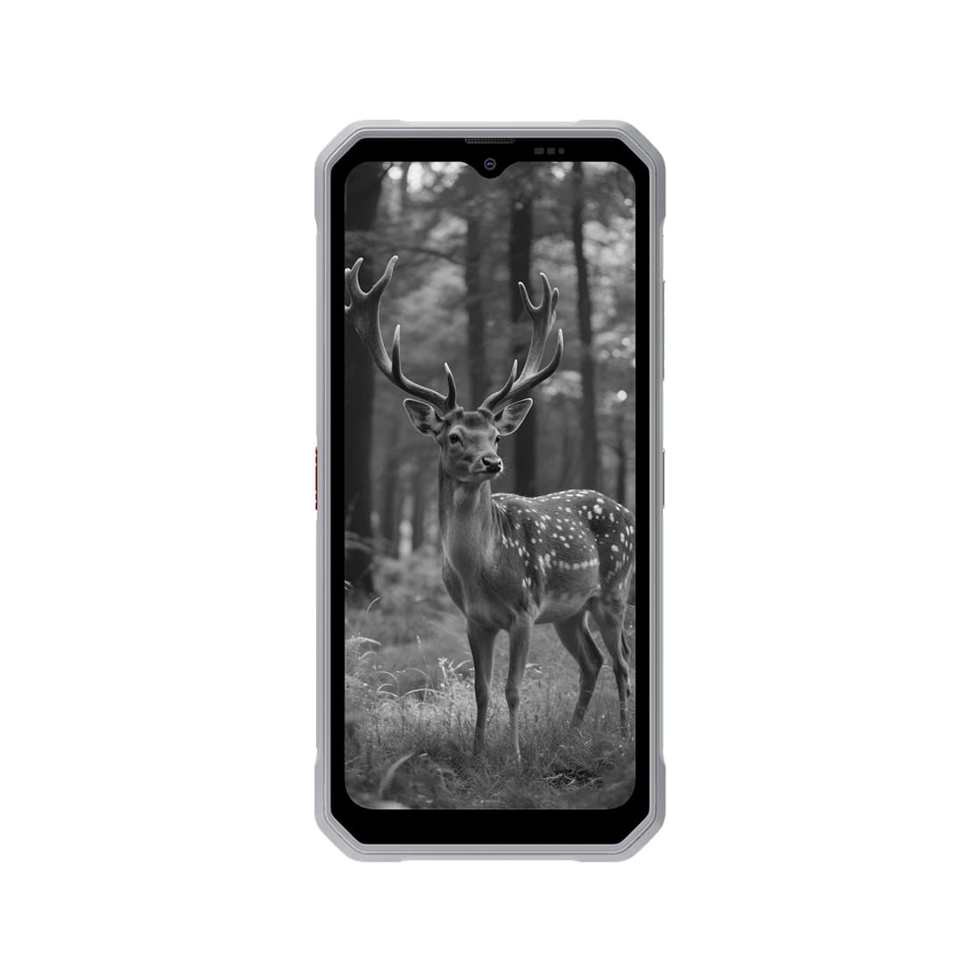 Смартфон OSCAL Marine 3 Rugged Phone 8GB RAM 128GB ROM Grey — фото 1