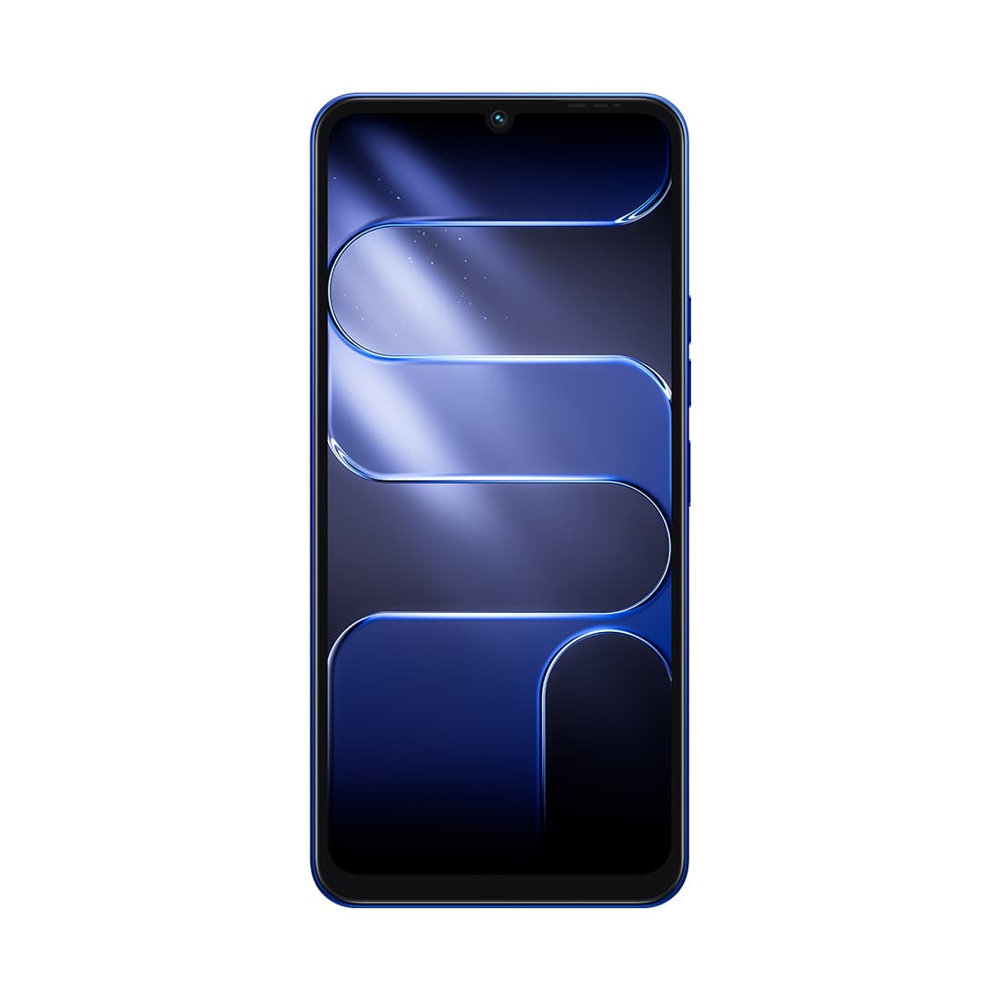 Мобильный телефон TECNO SPARK Go 3 (KN3) 128+4 GB Galaxy Blue