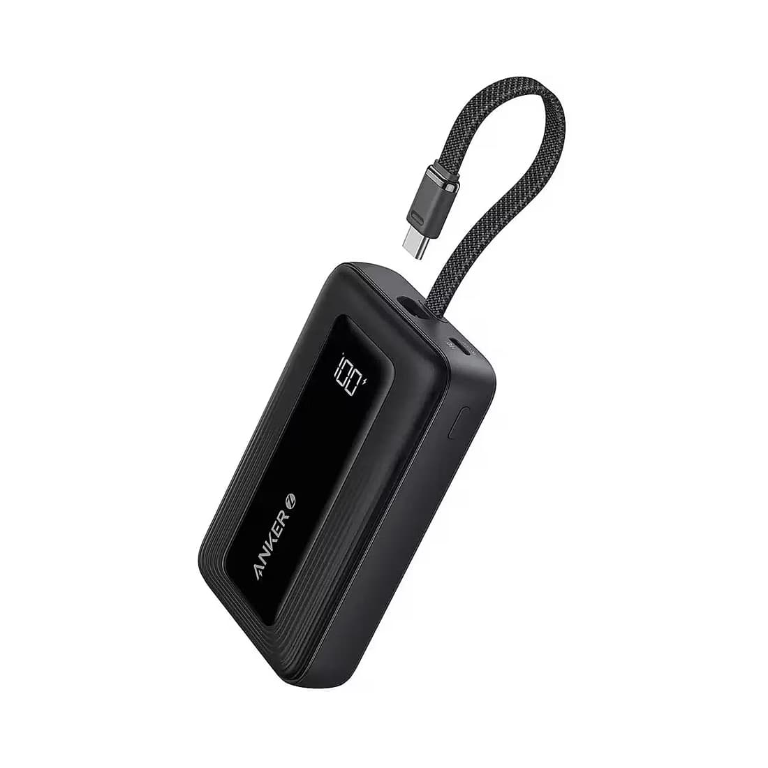 Портативный внешний аккумулятор Anker 20000mAh (A1689H11) Черный