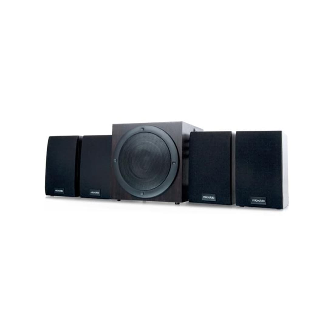Акустическая система Microlab TMN1BT 2.1 Black