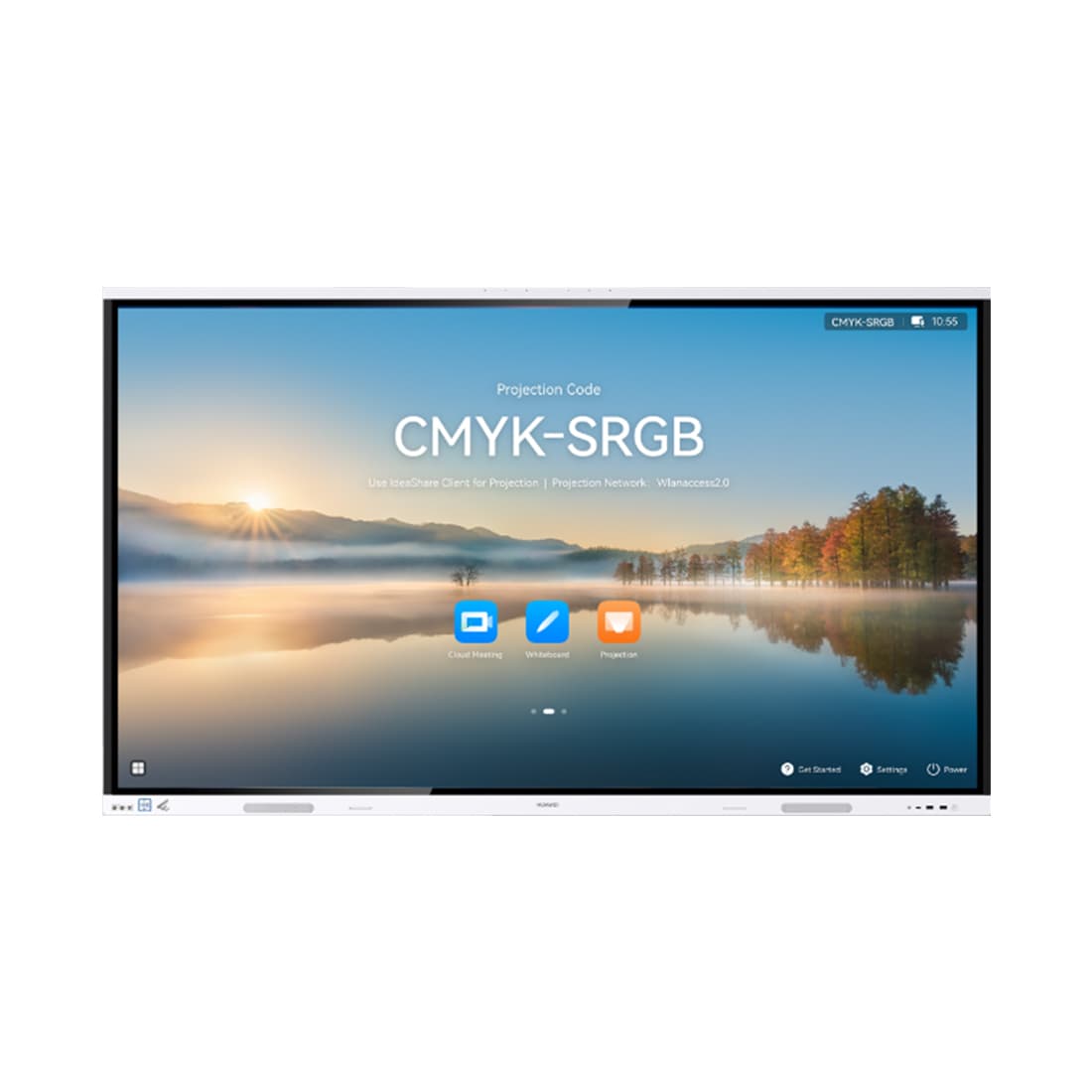 Интерактивная панель Huawei IHB2-86PB IdeaHub Board 3 Pro 86" (55151108)