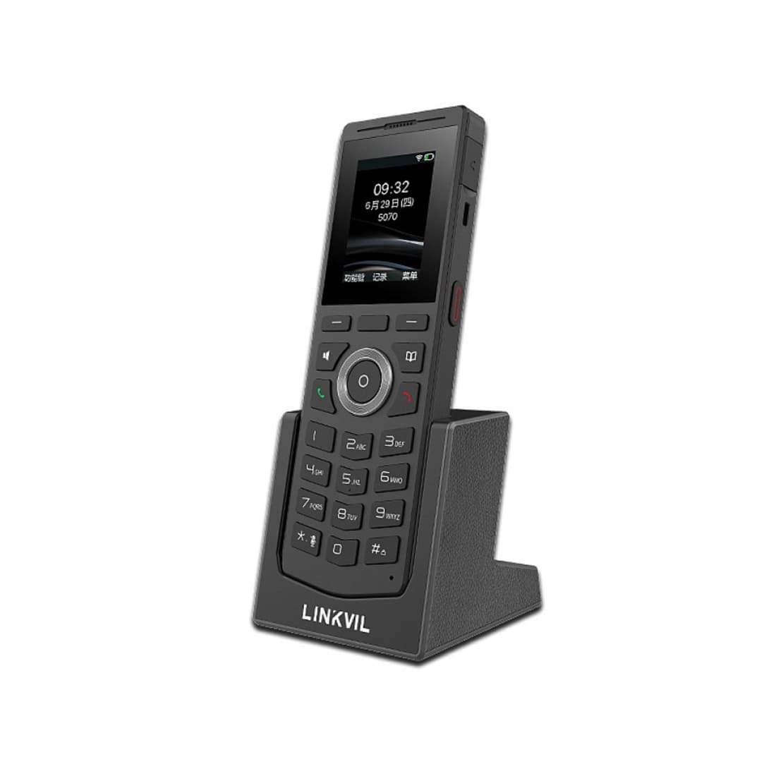 Беспроводной телефон DECT Linkvil W610H