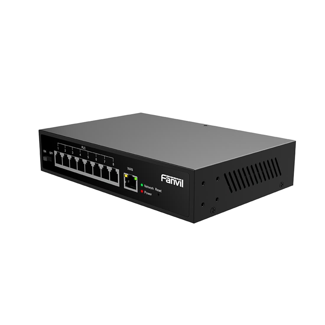 VoIP шлюз Fanvil PN8