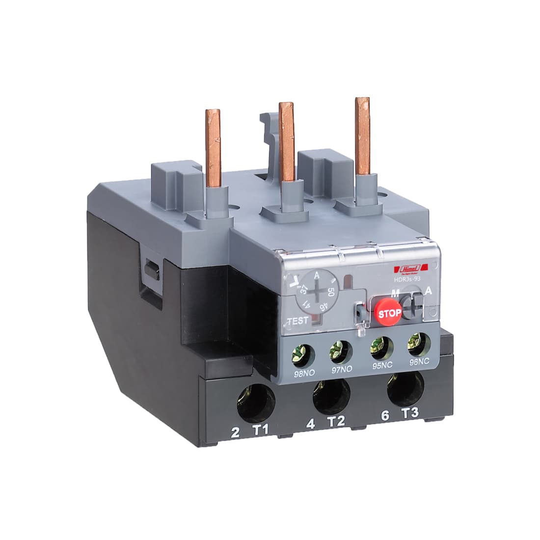 Тепловое реле Himel HDR3s-93, 63..80 A
