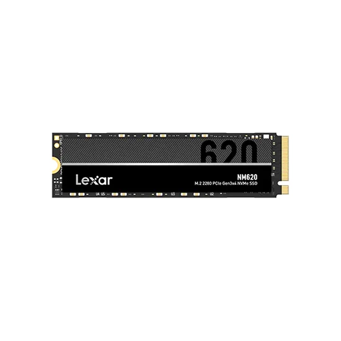 Твердотельный накопитель внутренний Lexar NM620 LNM620X512G-RNNNG M.2