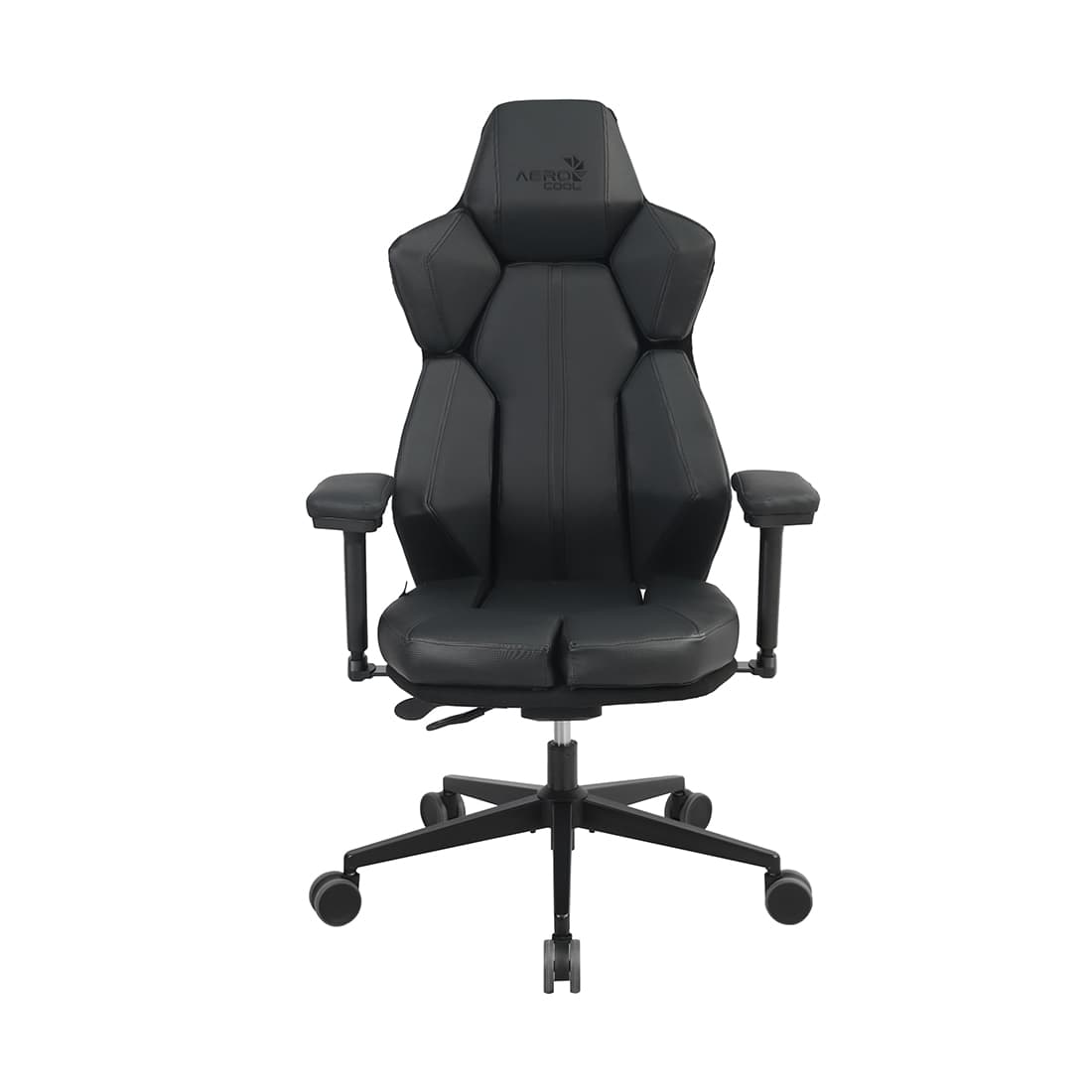 Игровое компьютерное кресло Aerocool XTAL-Racer Black
