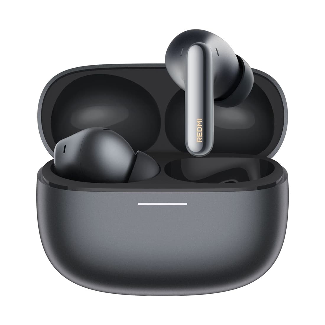 Наушники Redmi Buds 8 Pro Obsidian Black — фото 1