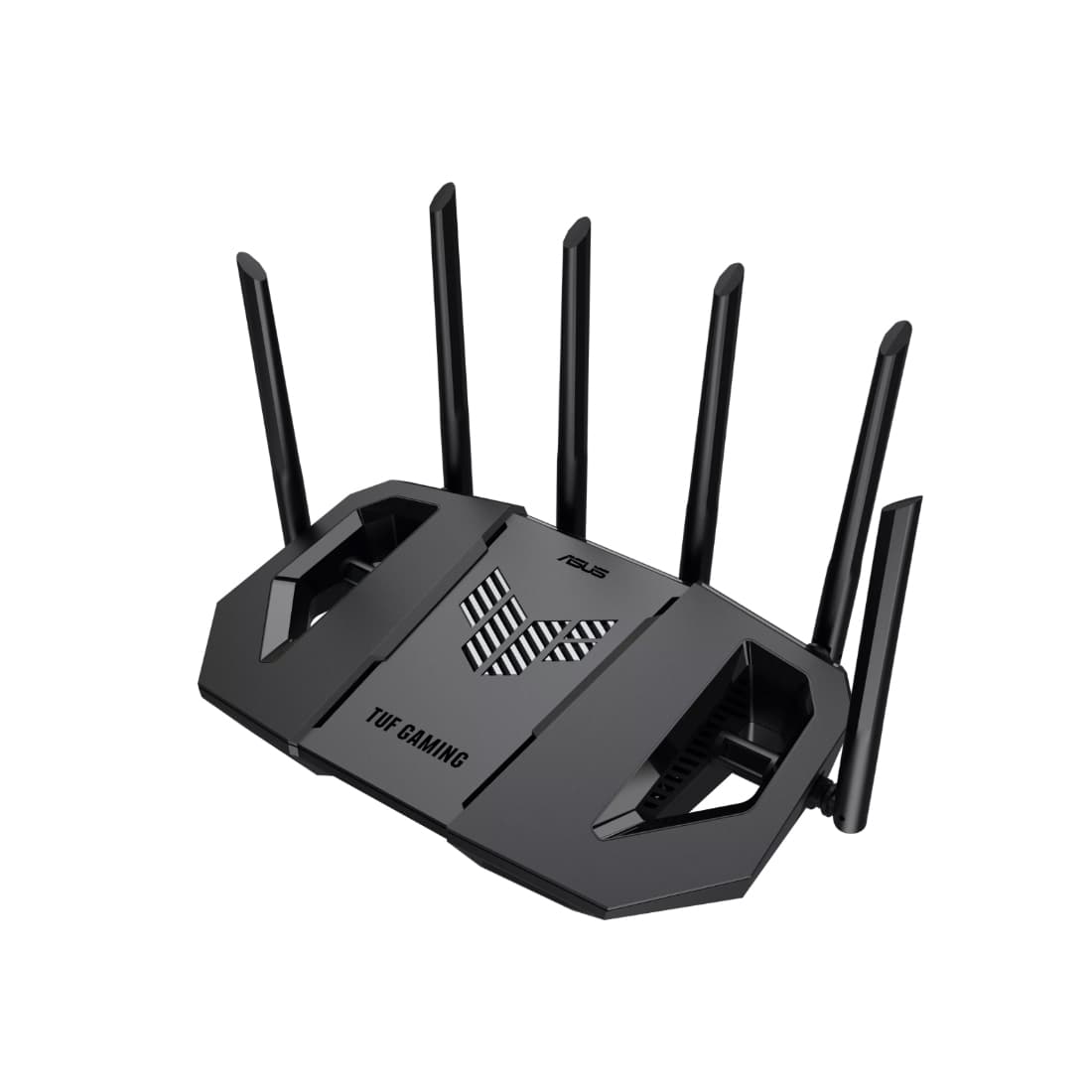 Сетевой маршрутизатор со встроенной беспроводной точкой доступа ASUS TUF-BE9400