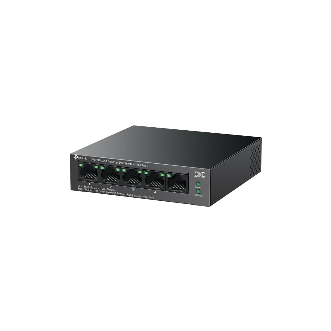 Коммутатор Tp-Link LS105GP