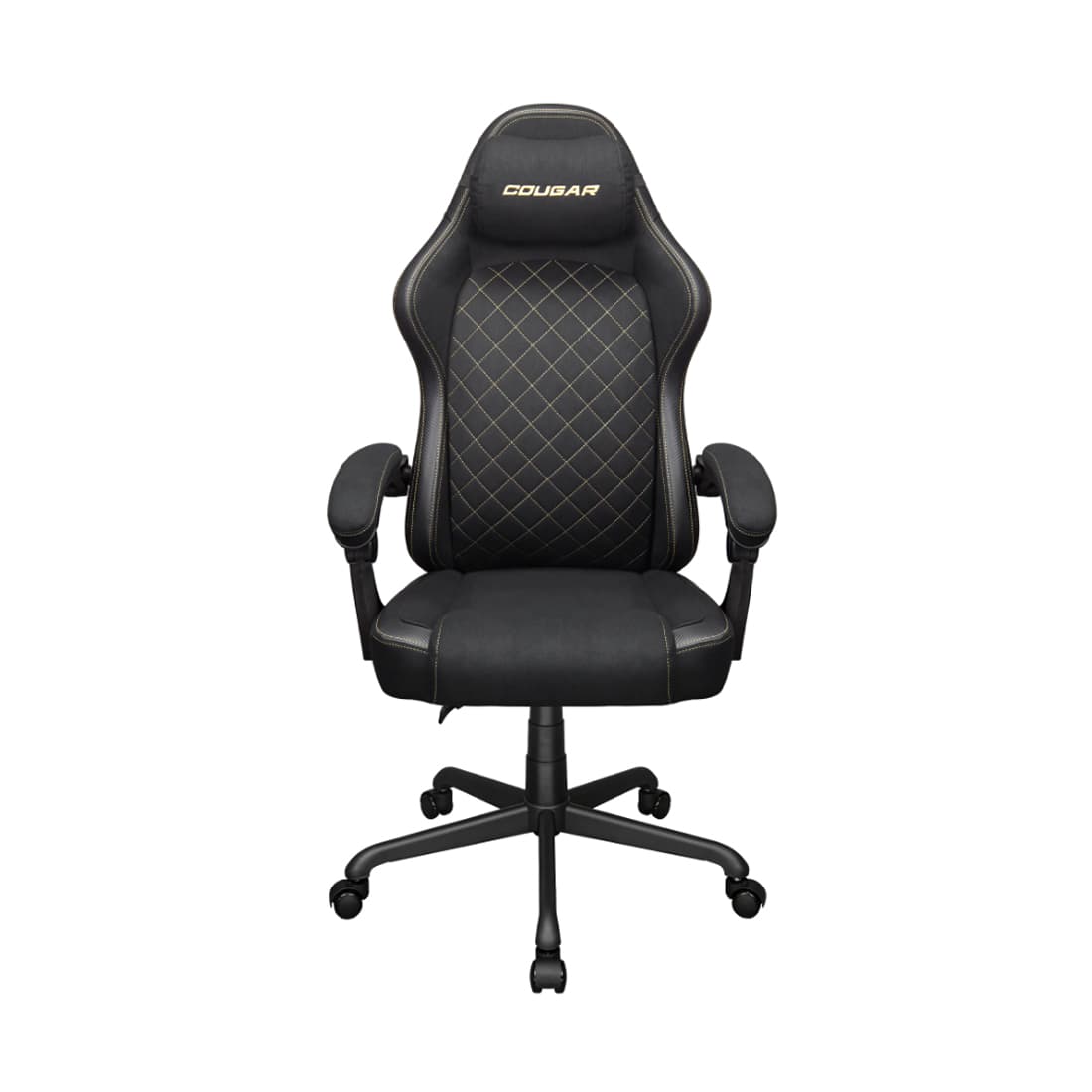 Игровое компьютерное кресло Cougar Fusion EX Gold F