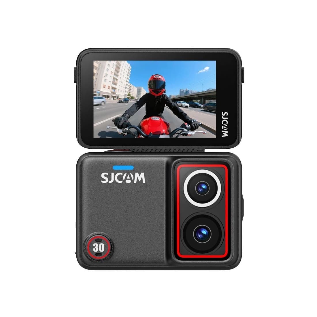 Экшн-камера SJCAM SJ30 DUAL SCREEN — фото 1