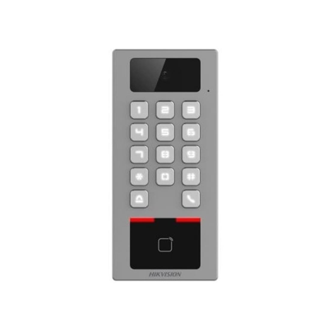 Терминал доступа Hikvision DS-K1T502DBWX-CE1