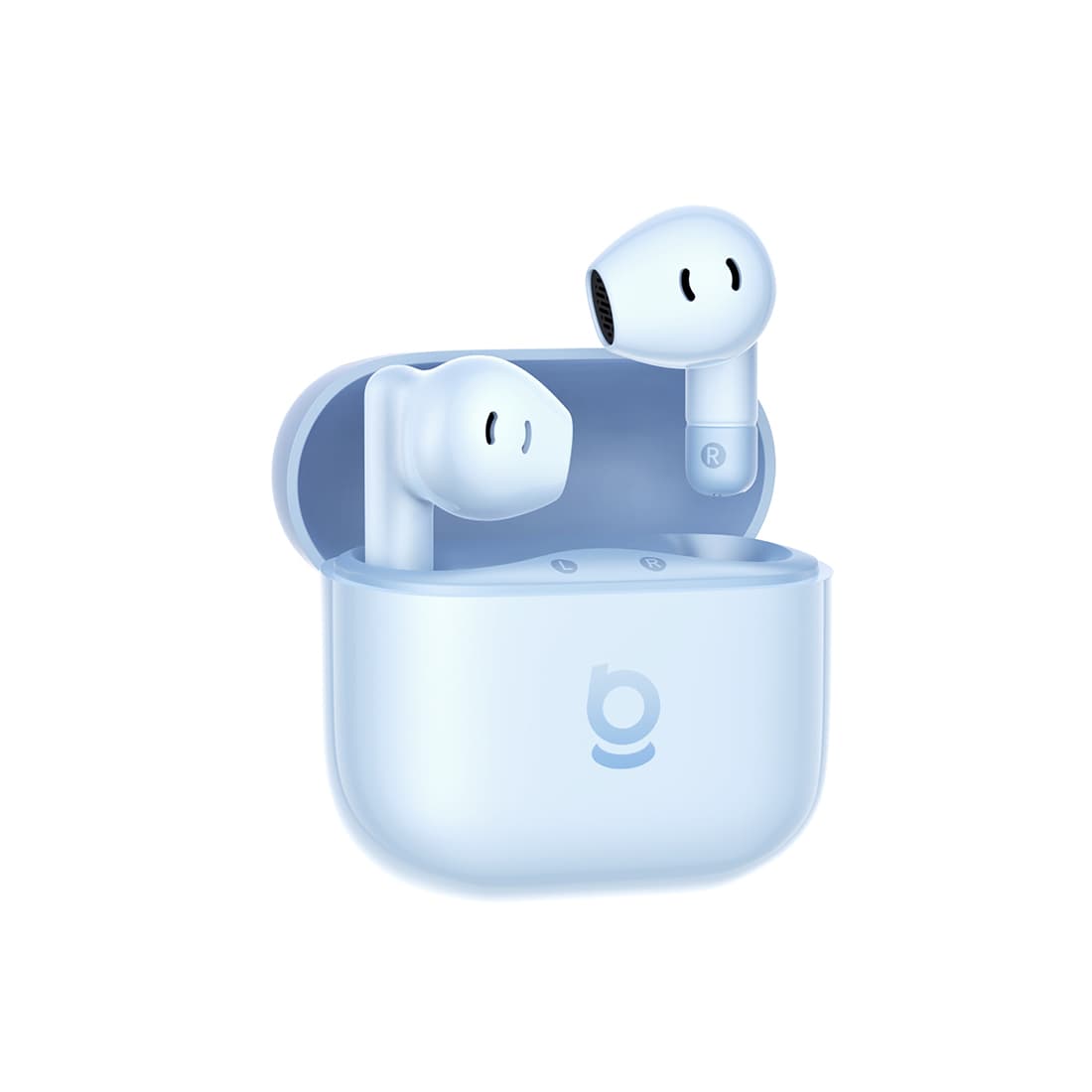 Наушники Baseus Bass BS2 Lite Earbuds Galaxy Blue (A0010A05) — фото 1