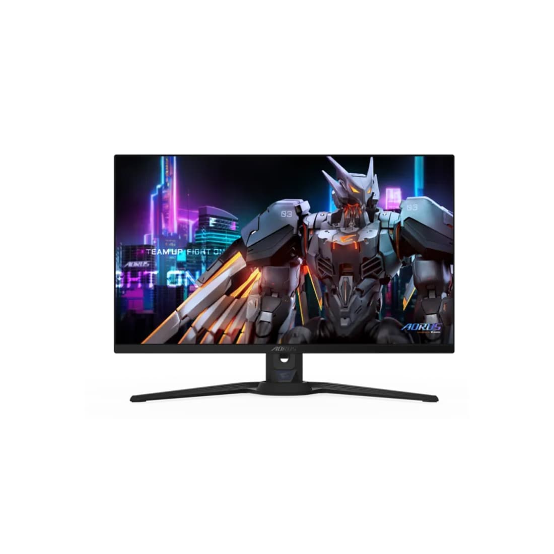 Монитор 27" Gigabyte AORUS FO27Q5P EK