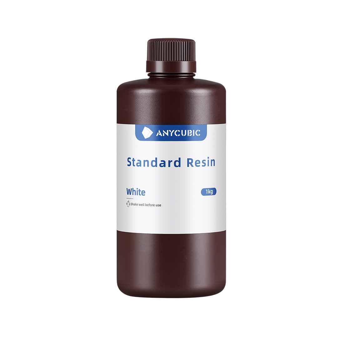 Фотополимерная смола для 3D-печати Anycubic Standard Resin SPTWH-10 (белый)
