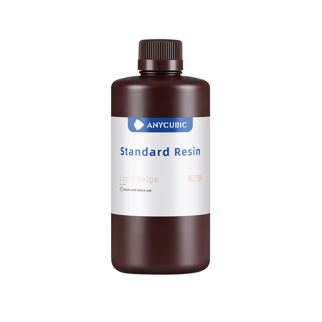 Фотополимерная смола для 3D-печати Anycubic Standard Resin SPTLB-10 (бежевый)