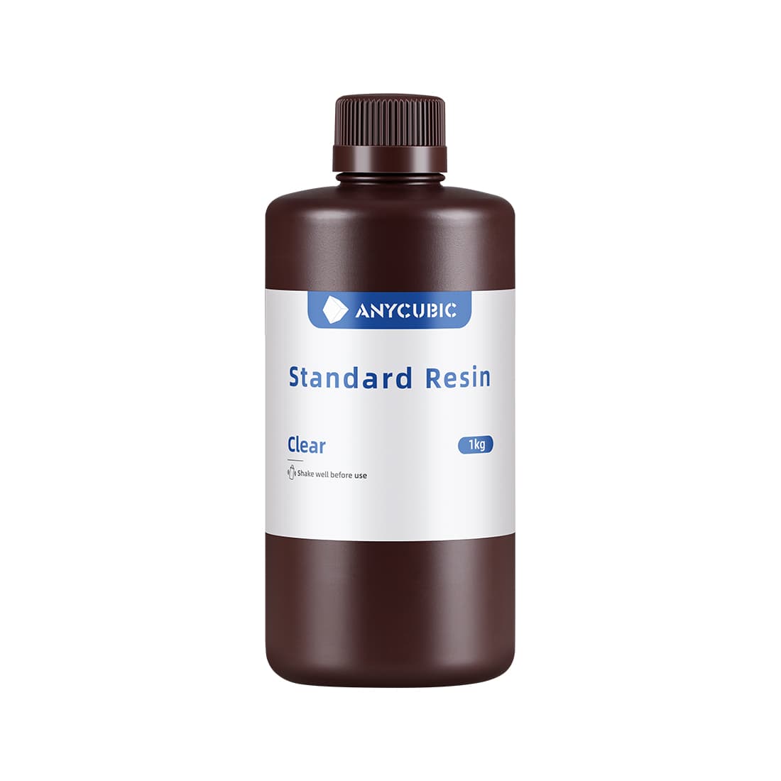 Фотополимерная смола для 3D-печати Anycubic Standard Resin SPTCL-10 (прозрачный)