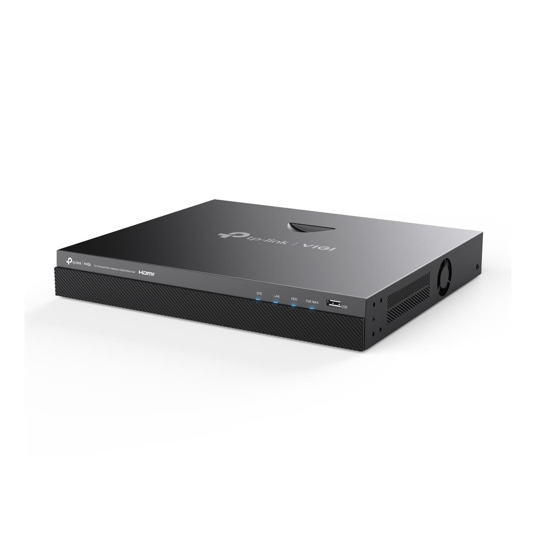 Видеорегистратор TP-Link VIGI NVR2016H-16P