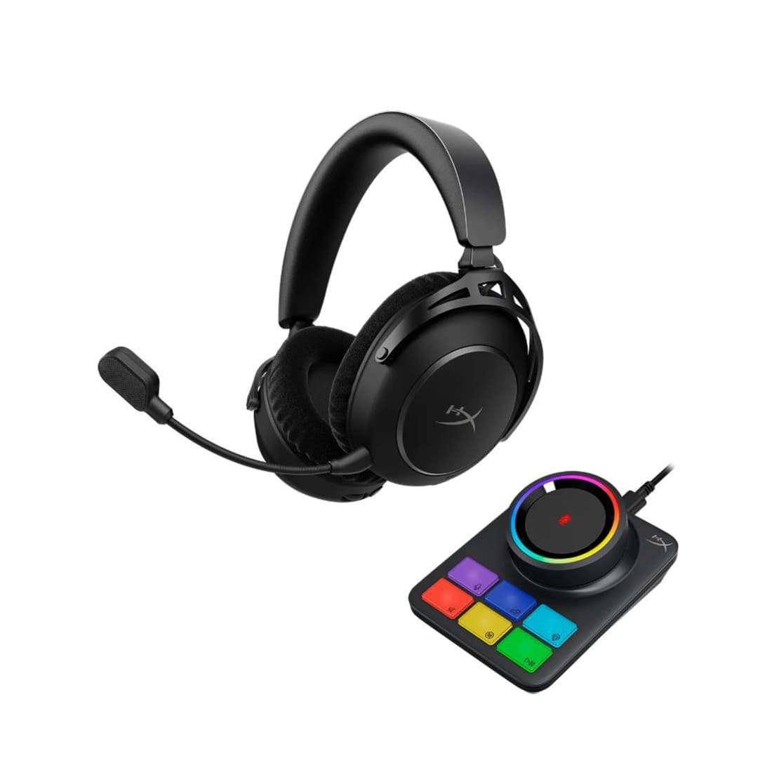 Гарнитура HyperX Cloud Alpha 2 Black AJ5C7AA — фото 1