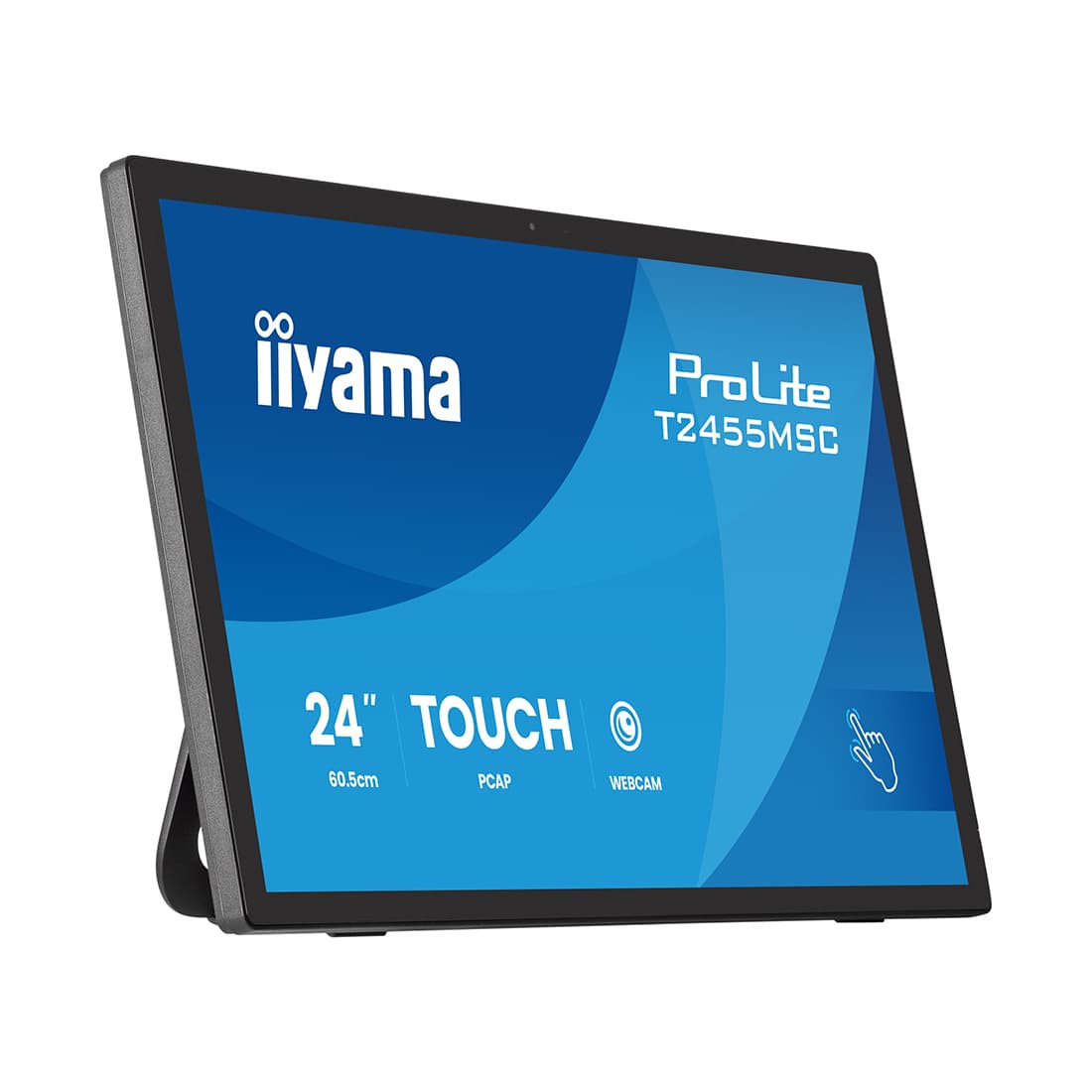 Монитор iiyama ProLite T2455MSC-B2 24"