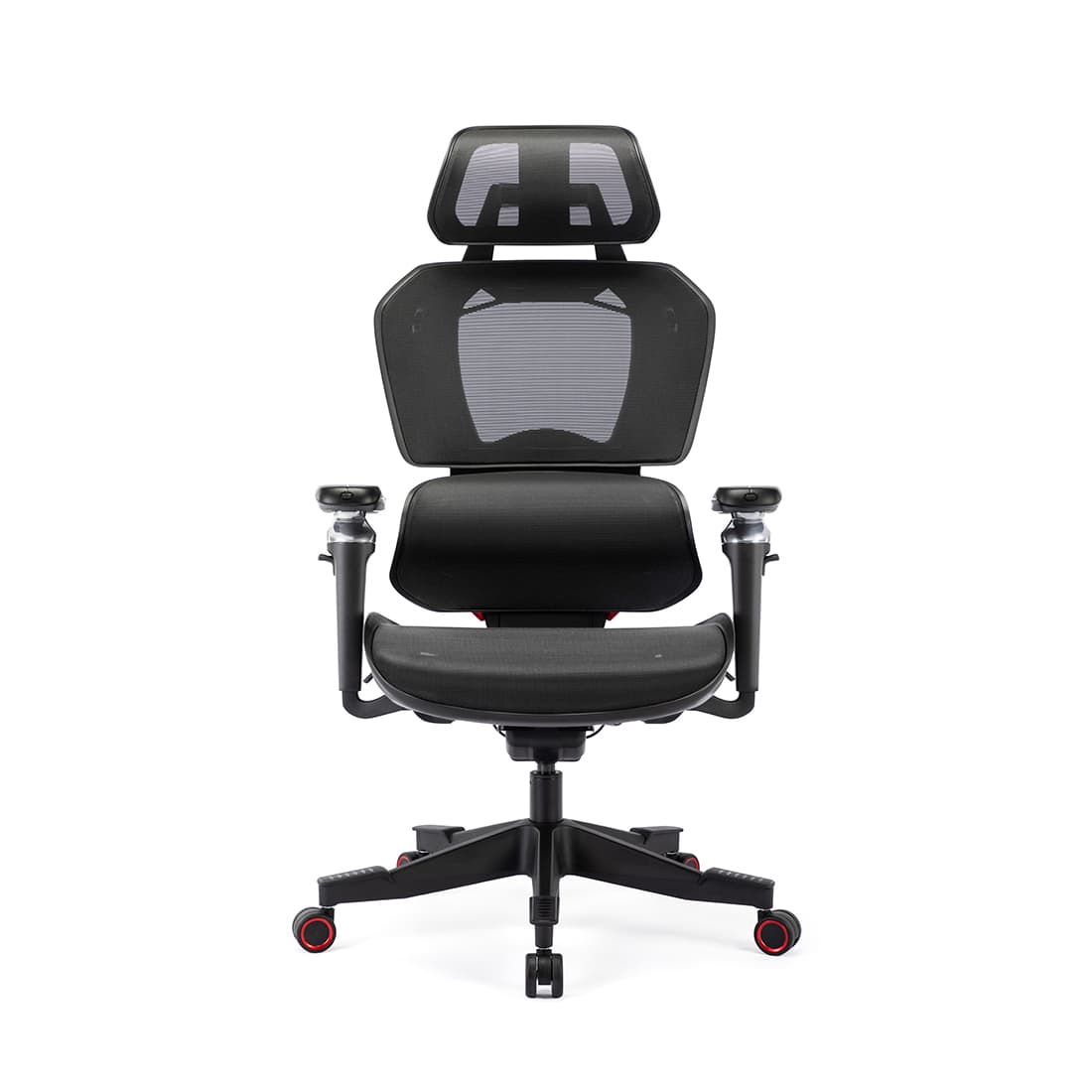 Игровое компьютерное кресло XG NeoMesh Red
