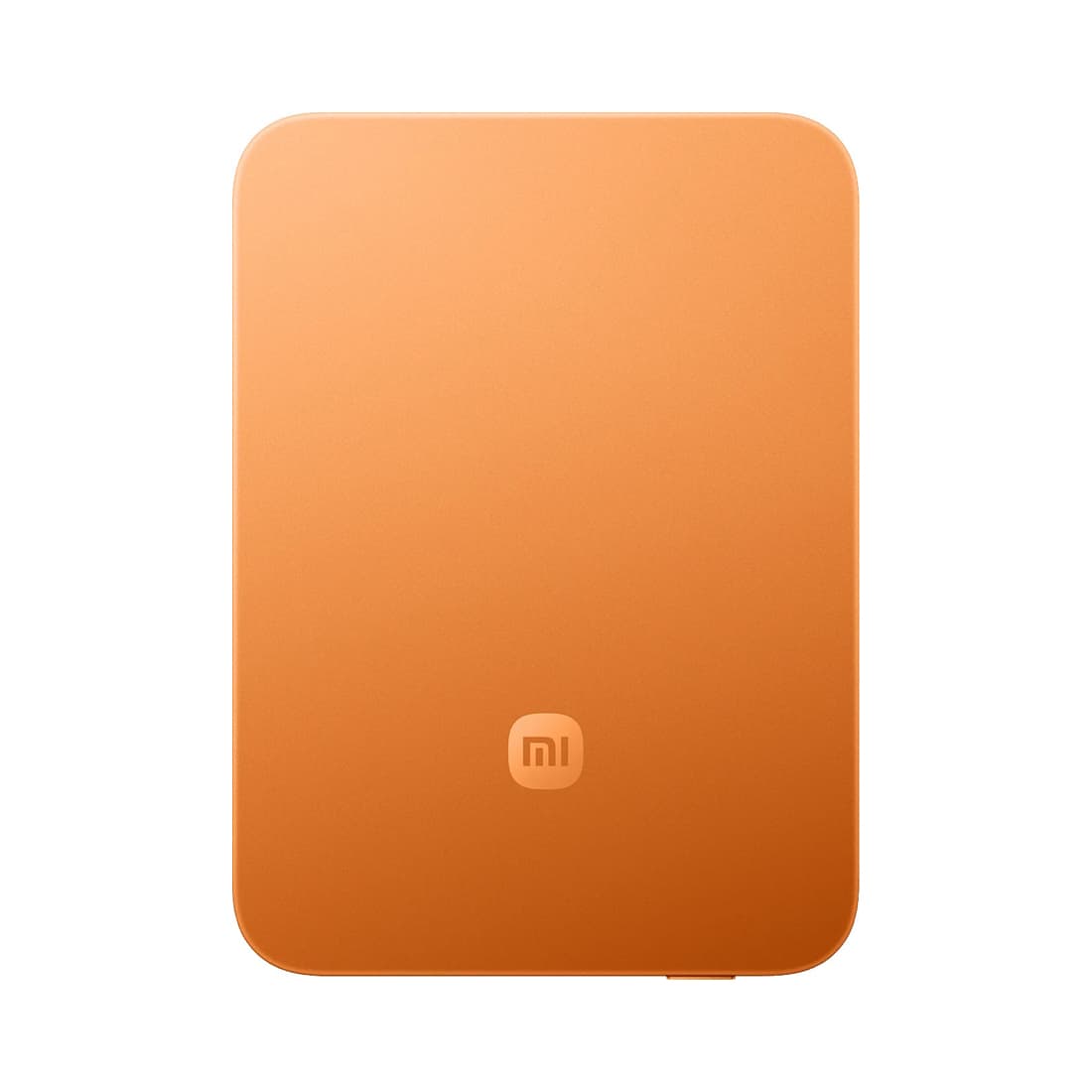 Портативный внешний аккумулятор Xiaomi UltraThin Magnetic Power Bank 5000 15W GL Radiant Orange