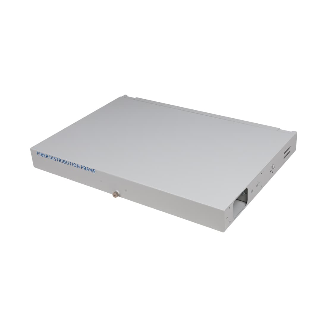 Оптический кросс А-Оптик АО-2403 укомплектованный LC/UPC Duplex MM OM4