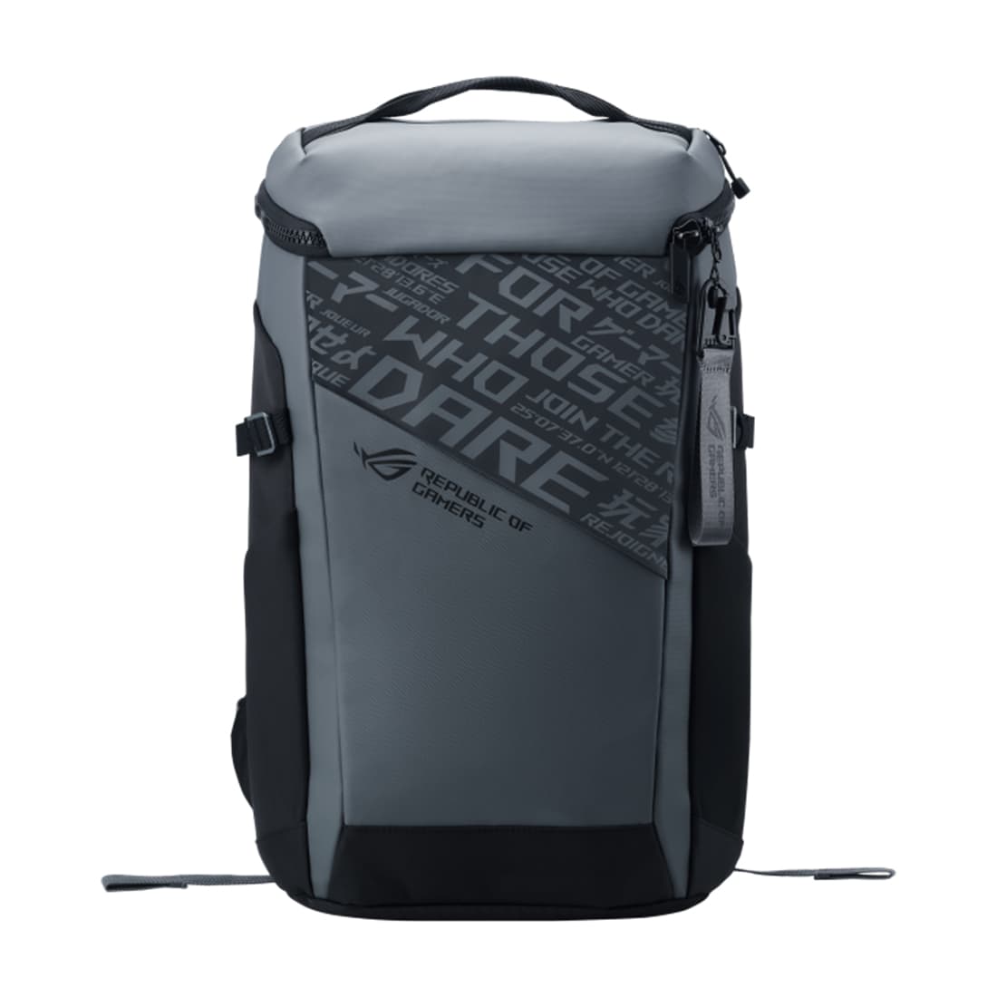 Рюкзак ASUS ROG Ranger BP2701 Gaming Backpack (Cybertext Edition) Черный