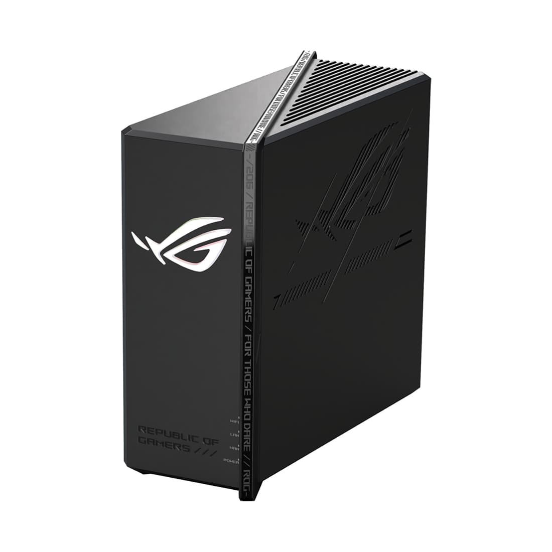 Сетевой маршрутизатор со встроенной беспроводной точкой доступа ASUS GS-BE18000